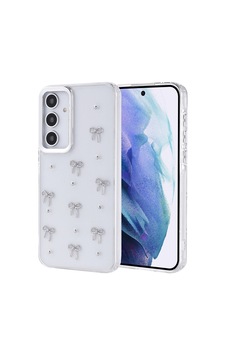 Zore Samsung Galaxy Uyumlu A55 Kılıf Airbag Tasarımlı Simli Şeffaf Omsy Kutup Kapak - Fiyonk Zore Samsung Galaxy Uyumlu A55 Kılıf Airbag Tasarımlı Simli Şeffaf Omsy Kutup Kapak - Fiyonk