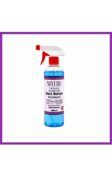 Bezos Derz Ve Banyo Temizleyici Lavanta Yağlı 600 Ml Bty