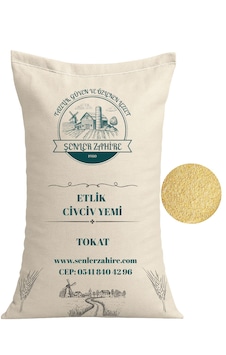 Vitaminli Mısırlı Etlik Civciv Yemi Hızlı Büyüten Granül 10 Kg Vitaminli Mısırlı Etlik Civciv Yemi Hızlı Büyüten Granül 10 Kg