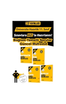 11. Sınıf Matematik Fizik Kimya Biyoloji Soru Bankası Seti Maarif Model 11. Sınıf Matematik Fizik Kimya Biyoloji Soru Bankası Seti Maarif Model