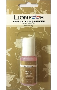 Lionesse Tırnak Yapıştırıcısı Pembe Lionesse Tırnak Yapıştırıcısı Pembe