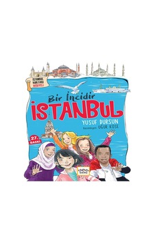 Bir Incidir Istanbul - Ciltli