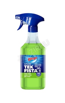 Bingo Yağ Çözücü Sprey 4 x 900 ML Bingo Yağ Çözücü Sprey 4 x 900 ML