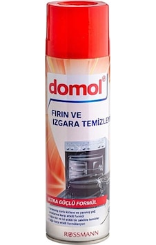 Rossmann Domol Fırın ve Izgara Temizleyici Köpük 500 ML Rossmann Domol Fırın ve Izgara Temizleyici Köpük 500 ML