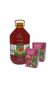 Gilaburu Suyu Seti 5 L Gilaburu Suyu Seti 5 L