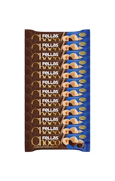 Çikolata Kaplı Meyve Bar Fındıklı 35gr X12 Çikolata Kaplı Meyve Bar Fındıklı 35gr X12
