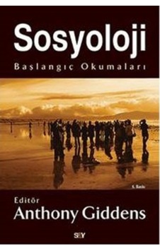 Sosyoloji- Say Yayınları Sosyoloji- Say Yayınları