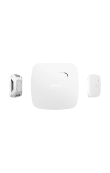 Ajax Fireprotect Plus Karbonmonoksit+ısı Ve Duman - Beyaz Ajax Fireprotect Plus Karbonmonoksit+ısı Ve Duman - Beyaz