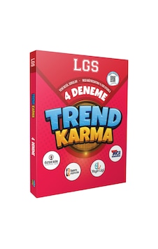 Trend Karma 2026 Model Lgs 4 Deneme Tamamı Çözümlü Fasikül Fasikül Trend Karma 2026 Model Lgs 4 Deneme Tamamı Çözümlü Fasikül Fasikül