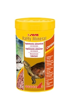 Sera Raffy Mineral 250 Ml 55 Gr Sera Raffy Mineral 250 Ml 55 Gr