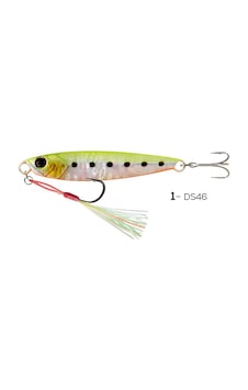 River Alonso 40 gr Jig Yem River Alonso 40 gr Jig Yem