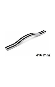 MARCA KULP 416 mm KROM SİYAH Model Kod:201 MARCA KULP 416 mm KROM SİYAH Model Kod:201