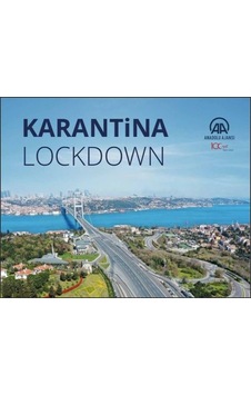 Karantina - Lockdown- Anadolu Ajansı
