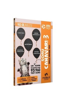 Modadil Yayınları Yks-Dil Ingilizce Soru Canavarı 3 - Skills Yapr
