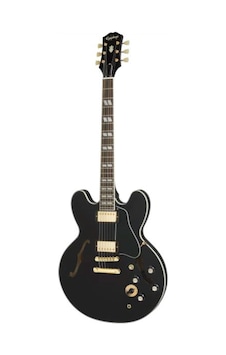 Epiphone Es-345 Elektro Gitar Vintage Ebony Epiphone Es-345 Elektro Gitar Vintage Ebony