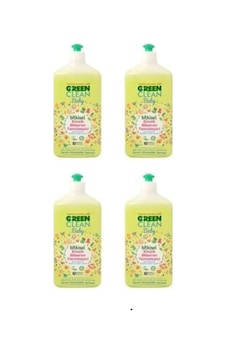 U Green Clean Green Clean Bitkisel Emzik Biberon Temizleyicisi 500 Ml x 4 Adet U Green Türkiye U Green Clean Green Clean Bitkisel Emzik Biberon Temizleyicisi 500 Ml x 4 Adet U Green Türkiye