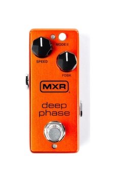 Mxr M279 Deep Phase Elektro Gitar Pedalı Mxr M279 Deep Phase Elektro Gitar Pedalı
