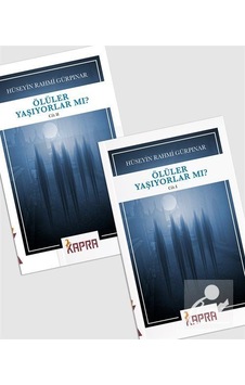 Ölüler Yaşıyorlar Mı? (2 Cilt) / Hüseyin Rahmi Gürpınar Ölüler Yaşıyorlar Mı? (2 Cilt) / Hüseyin Rahmi Gürpınar