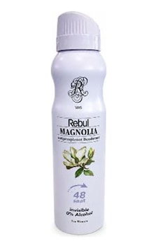 Rebul Magnolia 150ml Bayan Deodorant Rebul Magnolia 150ml Bayan Deodorant