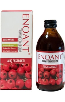 Enoant Alıç Ekstraktı Takviye Edici Gıda 250 ML