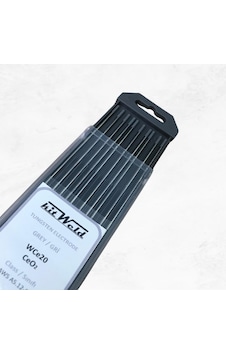 Tungsten Elektrot Gri Ø1.6x175mm. - 1 Paket 10 Adet Tungsten Elektrot Gri Ø1.6x175mm. - 1 Paket 10 Adet