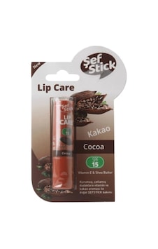 Şef Stick Lip Care Spf15 Kakao Şef Stick Lip Care Spf15 Kakao
