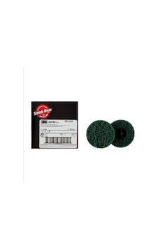 3M 51906 Xc-Dc Pro Extra Cut Yeşil Disc 100X13Mm 3M 51906 Xc-Dc Pro Extra Cut Yeşil Disc 100X13Mm