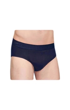 Berrak 1071 Erkek Beli Lastikli Slip Külot 3 Adet Lacivert