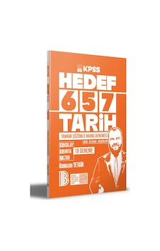 Kpss 2026 Lisans Önlisans Ortaöğretim Hedef 657 Tarih Çözümlü 18 Deneme Benim Hocam Kpss 2026 Lisans Önlisans Ortaöğretim Hedef 657 Tarih Çözümlü 18 Deneme Benim Hocam