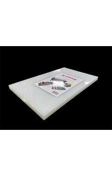 Türkay Plastik Kesme Panosu 40x25x2 Cm Çok Renkli