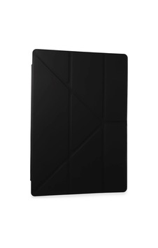 Samsung Galaxy X910 Tab S9 Ultra 14.6 Kılıf Kalemlikli Mars Tablet Kılıfı - Siyah Klasik Samsung Galaxy X910 Tab S9 Ultra 14.6 Kılıf Kalemlikli Mars Tablet Kılıfı - Siyah Klasik