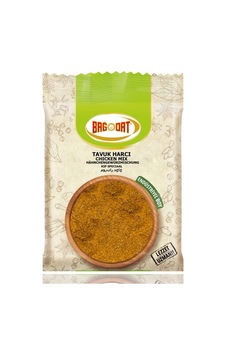 Bağdat Baharat Tavuk Harcı 250gr