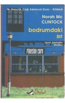 Bodrumdaki Sır - Norah Mc Clintock 2.el Bodrumdaki Sır - Norah Mc Clintock 2.el