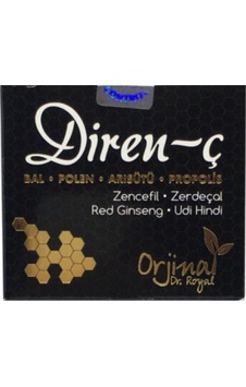 Sena Sultan Ballı Direnç Macun 350 Gr