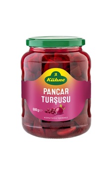 Kühne Pancar Turşusu 680 G 4'li Avantaj Paketi Mıchu