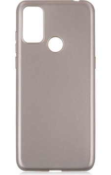 Alcatel 1s 2021 Kılıf Zore Premier Silikon Kapak Gold Alcatel 1s 2021 Kılıf Zore Premier Silikon Kapak Gold