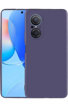 Huawei Nova 9 Se Kılıf Zore Premier Silikon Kapak Lacivert Huawei Nova 9 Se Kılıf Zore Premier Silikon Kapak Lacivert