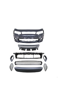 Dodge - Ön Tampon Seti Srt Charger 2015- Dodge - Ön Tampon Seti Srt Charger 2015-