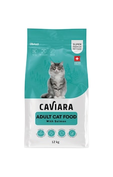 Caviara Somonlu Yetişkin Kedi Maması 12 Kg Caviara Somonlu Yetişkin Kedi Maması 12 Kg