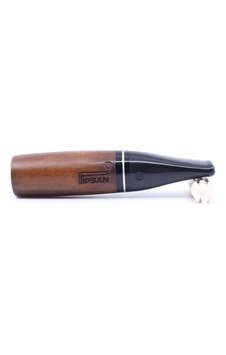 Toscanello Backwoods Ağızlık Kahverengi - Siyah Şeritli Sku: Zeus8690010328168