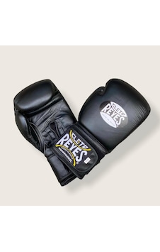 Cleto Reyes Boks Eldiveni Siyah - Altın Sarısı