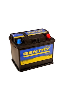 12v 60 Ah Gentry Akü