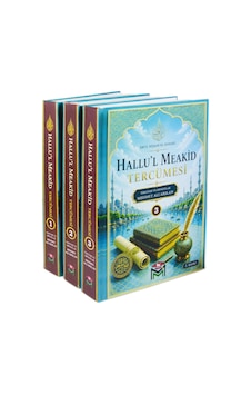 Hallu'l Mekaid Tercümesi 3 Cilt Takım / İbn-i Hişam El-ensari