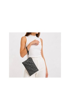 Wikidays.s Moda Trendi Kadın Orta Boy Yıldız Desenli El Çantası - Parlak Dokulu Bilek Askılı Portföy Clutch Gri Wikidays.s Moda Trendi Kadın Orta Boy Yıldız Desenli El Çantası - Parlak Dokulu Bilek Askılı Portföy Clutch Gri
