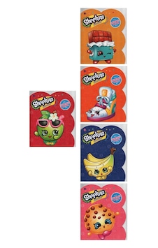 Shopkins Cicibiciler Çıkartmalı Boyama Kitabı 5 Kitap Set Shopkins Cicibiciler Çıkartmalı Boyama Kitabı 5 Kitap Set