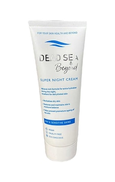 Dead Sea Spa Magik Super Hassas ve Kuru Ciltler İçin Gece Kremi 75 ML Dead Sea Spa Magik Super Hassas ve Kuru Ciltler İçin Gece Kremi 75 ML