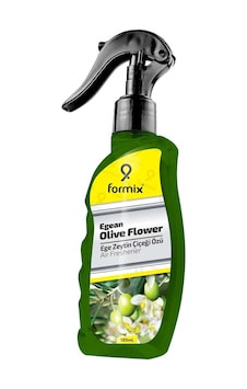 Formix Atomizörlü Koku Egean Olıve Flower 180 Ml Formix Atomizörlü Koku Egean Olıve Flower 180 Ml