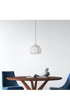 Riolight Modern Gri Cafeler,oda,mutfak,yatak Başı İçin 1xe27 Tekli Metal Sarkıt Avize Çap:20cm Metal Riolight Modern Gri Cafeler,oda,mutfak,yatak Başı İçin 1xe27 Tekli Metal Sarkıt Avize Çap:20cm Metal