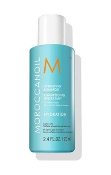 Moroccanoil Hydrating Nemlendirici Şampuan 70 ML Moroccanoil Hydrating Nemlendirici Şampuan 70 ML