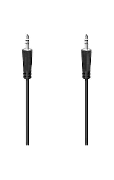 3.5mm - 3.5mm, Stereo, 1.5m 3.5mm - 3.5mm, Stereo, 1.5m